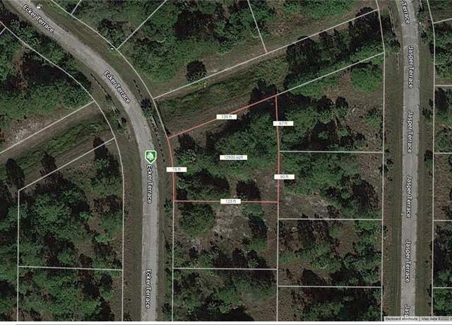 Property at Ecker Ter, North Port, FL 34288