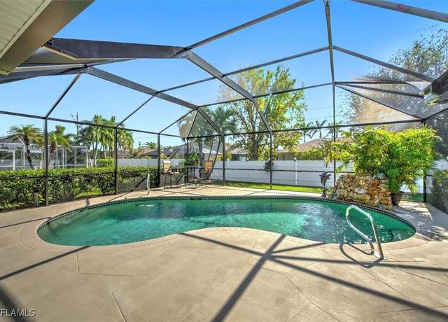 Property at 1128 SW 44th Ter, Cape Coral, FL 33914, 3 beds, 2 baths