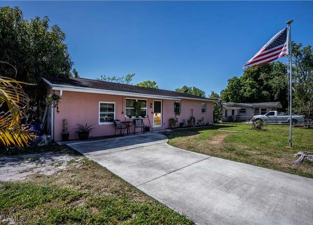 Property at 12631 Fourth St, Fort Myers, FL 33905, 3 beds, 1 bath