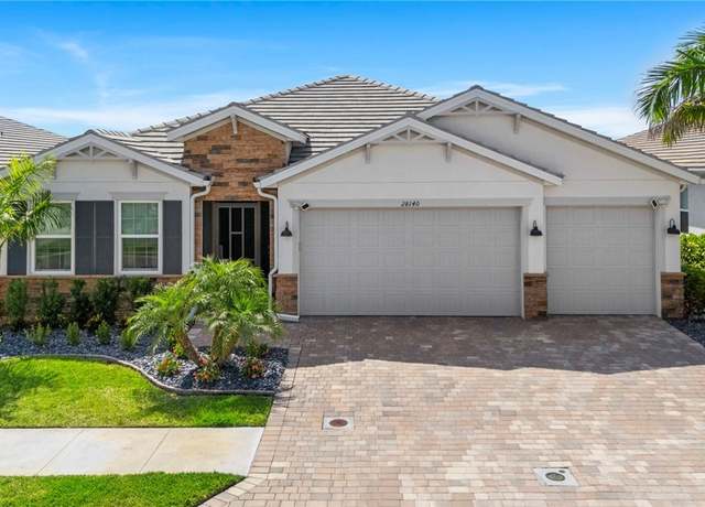 Property at 28140 Captiva Shell Loop, Bonita Springs, FL 34135, 3 beds, 3 baths