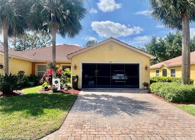 Property at 9317 Aegean Cir, Lehigh Acres, FL 33936, 2 beds, 2 baths