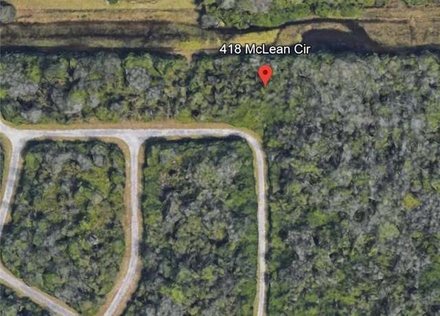 Property at 418 Mclean Cir, Lehigh Acres, FL 33972