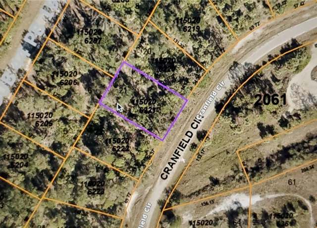 Property at Cranfield Cir, North Port, FL 34288