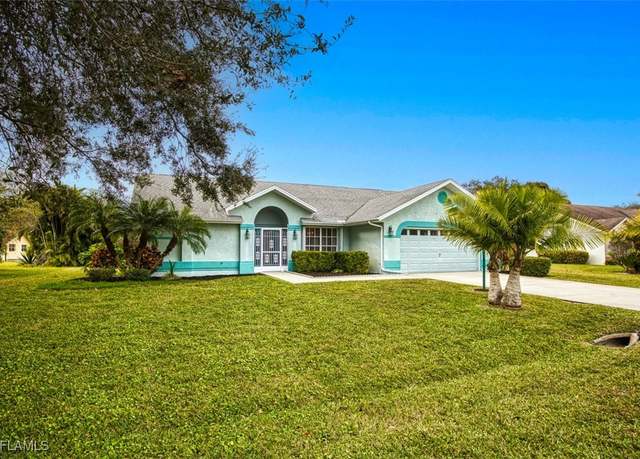 Property at 558 Foxcreek Dr, Lehigh Acres, FL 33974, 3 beds, 2 baths