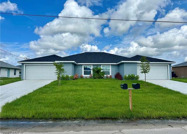 Property at 1113-1115 Gordon Ave S, Lehigh Acres, FL 33973, 4 beds, 4 baths