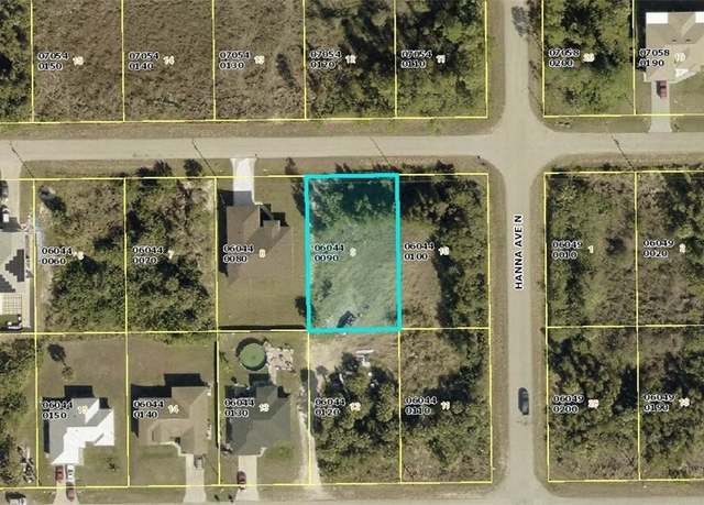 Property at 2803 24th St W, Lehigh Acres, FL 33971