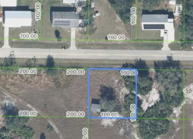 Property at 2809 W Newton Rd, Avon Park, FL 33825