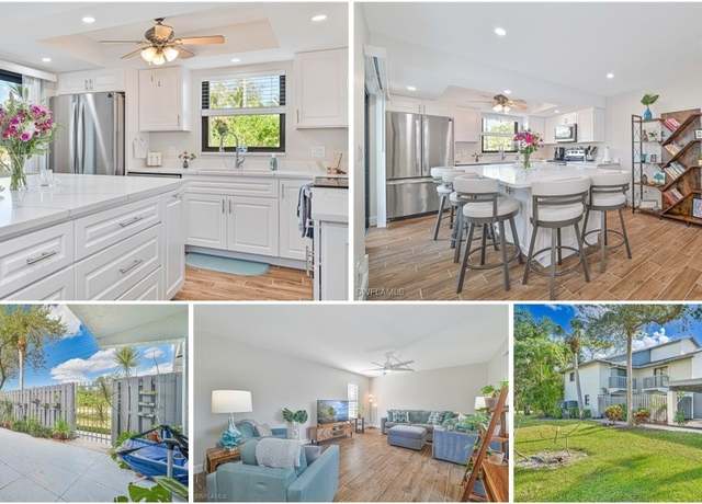 Property at 6296 Sugar Bush Ln Unit A, Fort Myers, FL 33908, 2 beds, 2 baths