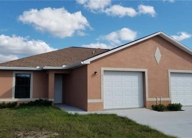 Property at 1309-1311 NE 8th Pl, Cape Coral, FL 33909, 6 beds, 4 baths