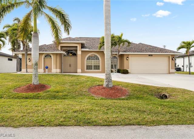 Property at 3310 SW 27th Ave, Cape Coral, FL 33914, 3 beds, 2 baths