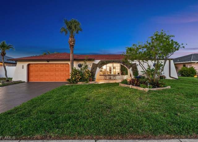 Property at 4636 Gulf Ave, North Fort Myers, FL 33903, 3 beds, 2 baths