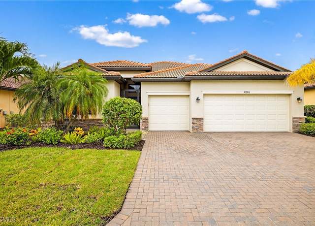 Property at 10686 Prato Dr, Fort Myers, FL 33913, 4 beds, 3 baths