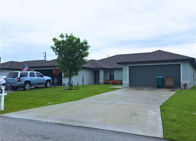 Property at 1825 SW 1st Ave, Cape Coral, FL 33991, 6 beds, 4 baths