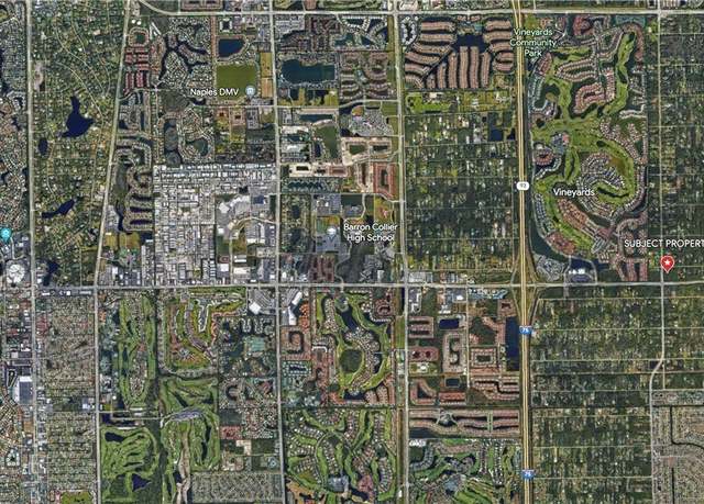 Property at Pine Ridge Rd & Logan Blvd S, Naples, FL 34119