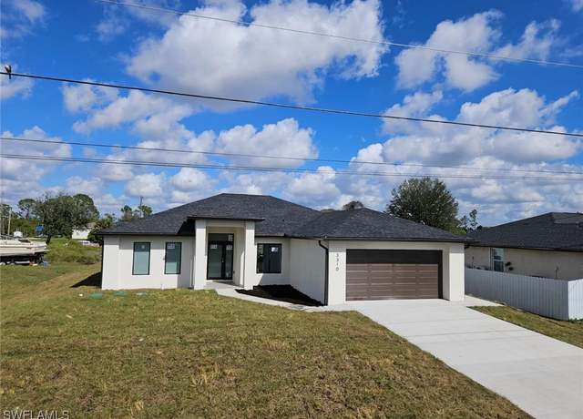 Property at 2816 43rd St SW, Lehigh Acres, FL 33976, 3 beds, 2 baths