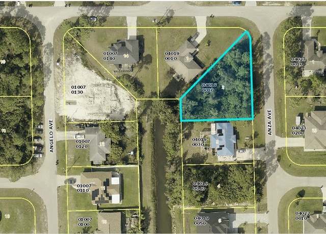 Property at 1125 Anza Ave, Lehigh Acres, FL 33971