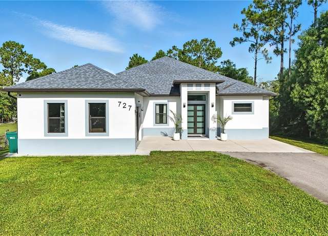 Property at 727 12th St SE, Naples, FL 34117, 4 beds, 3 baths