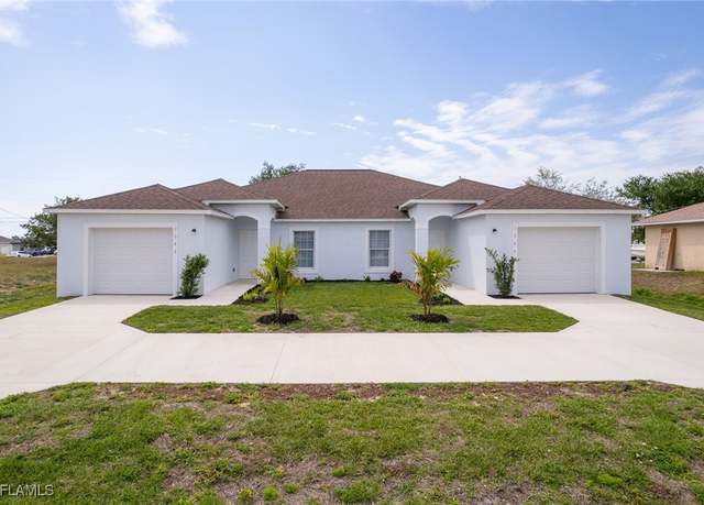 Property at 1044 Andalusia Blvd, Cape Coral, FL 33909, 6 beds, 4 baths