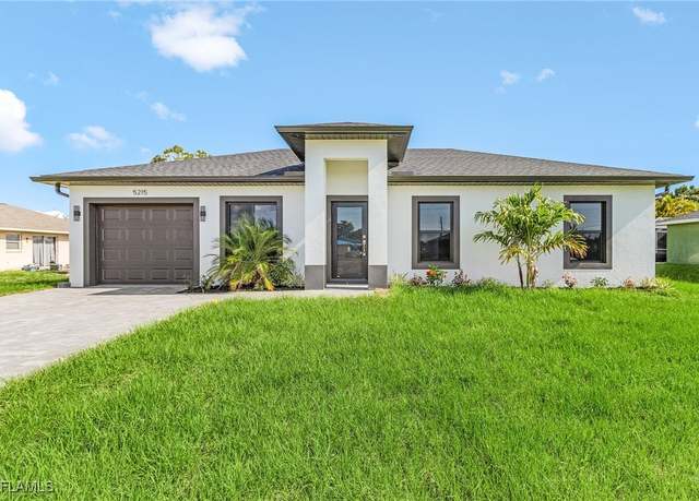Property at 5215 7th St W, Lehigh Acres, FL 33971, 3 beds, 2 baths