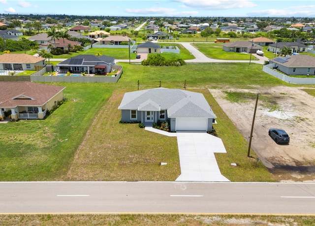 Property at 1702 Nelson Rd N, Cape Coral, FL 33993, 3 beds, 2 baths