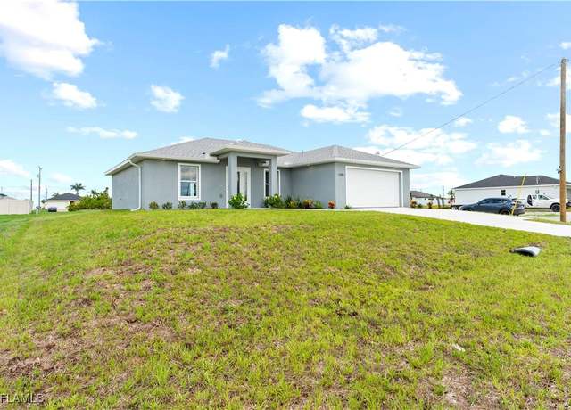 Property at 1702 Nelson Rd N, Cape Coral, FL 33993, 3 beds, 2 baths