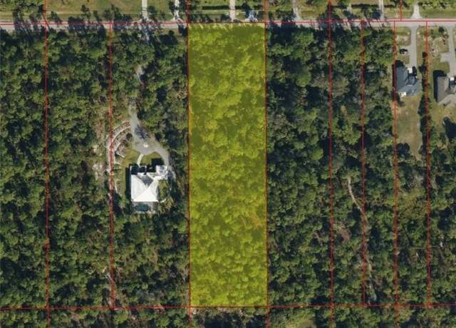 Property at 1420 20th Ave NE, Naples, FL 34120
