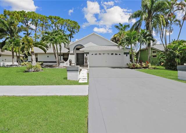 Property at 2602 Elva Pl, Lehigh Acres, FL 33971, 3 beds, 2 baths