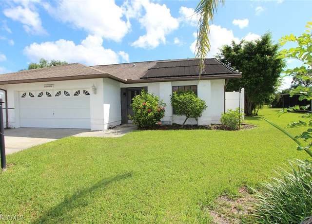 Property at 20061 Petrucka Cir N, Lehigh Acres, FL 33936, 2 beds, 2 baths