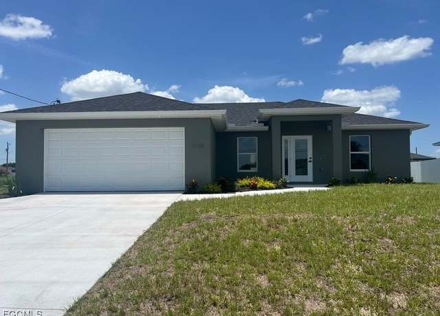 Property at 1710 Nelson Rd N, Cape Coral, FL 33993, 3 beds, 2 baths