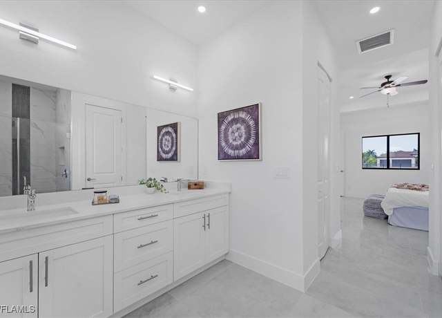 Property at 4021 NW 22nd Ter, Cape Coral, FL 33993, 4 beds, 3 baths