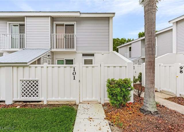 Property at 18034 San Carlos Blvd #101, Fort Myers Beach, FL 33931, 2 beds, 2.5 baths