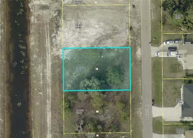Property at 738 Ashley Rd, Lehigh Acres, FL 33974