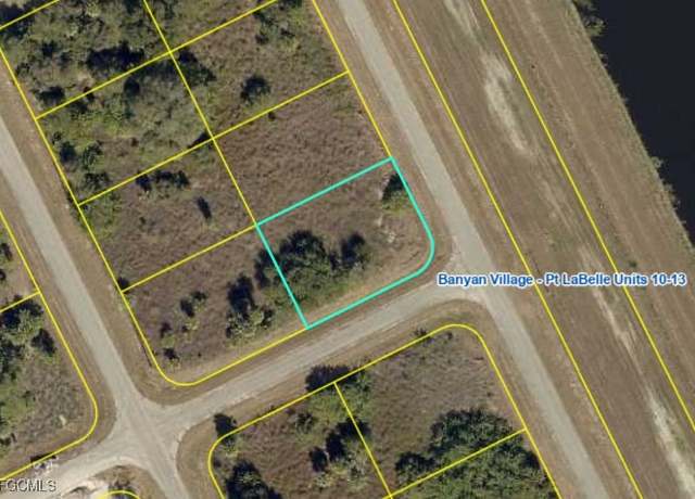 Property at 1118 Silver Fox Ln, Labelle, FL 33935