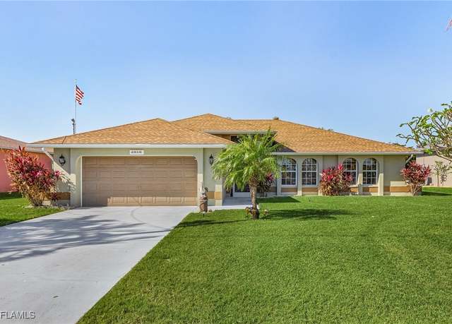 Property at 3916 SW 5th Ave, Cape Coral, FL 33914, 3 beds, 2 baths