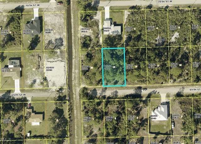 Property at 3416 69th St W, Lehigh Acres, FL 33971