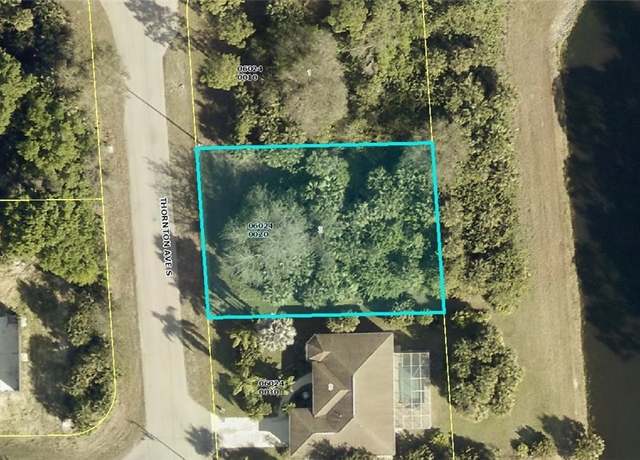 Property at 149 Thornton Ave S, Lehigh Acres, FL 33974