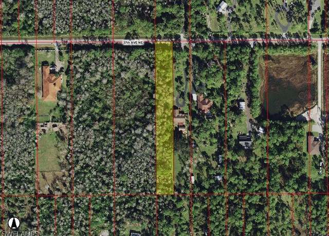 Property at 430 37th Ave NE, Naples, FL 34120