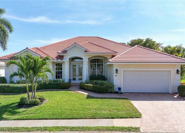 Property at 8420 Southwind Bay Cir, Fort Myers, FL 33908, 4 beds, 2.5 baths