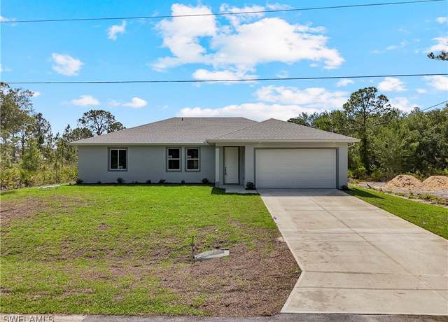 Property at 1403 Edison Ave, Lehigh Acres, FL 33972, 4 beds, 2 baths