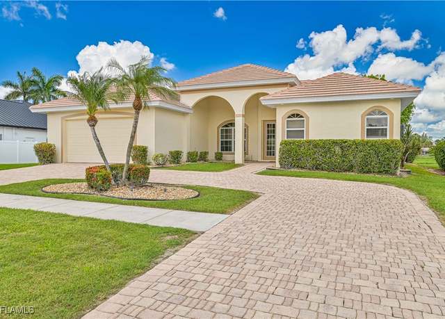 Property at 4255 Perth Ct, North Fort Myers, FL 33903, 4 beds, 3 baths