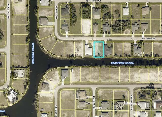 Property at 1328 NE 33rd St, Cape Coral, FL 33909