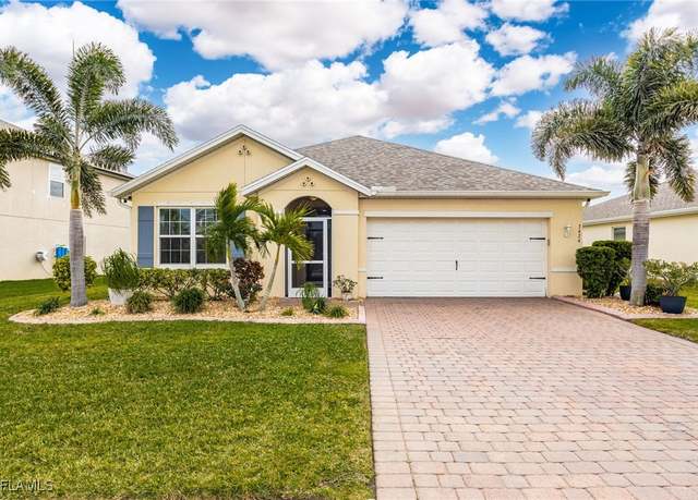 Property at 3474 Acapulco Cir, Cape Coral, FL 33909, 3 beds, 2 baths