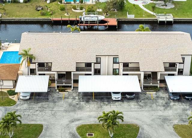 Property at 4914 Tudor Dr #102, Cape Coral, FL 33904, 2 beds, 2 baths