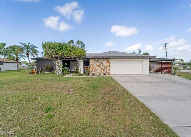 Property at 3023 Clifford St, Punta Gorda, FL 33980, 3 beds, 2 baths
