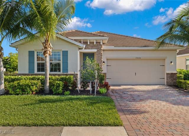 Property at 15030 Cortona Way, Fort Myers, FL 33908, 3 beds, 2 baths