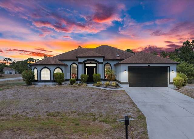 Property at 1201 Belgrave St, Fort Myers, FL 33913, 4 beds, 2 baths
