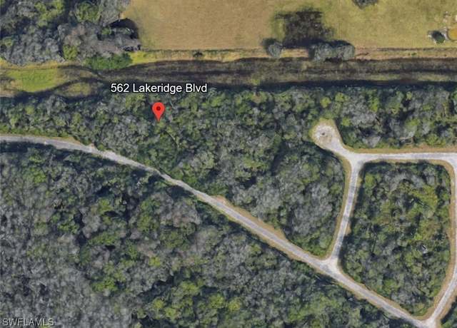 Property at 562 Lakeridge Blvd, Lehigh Acres, FL 33972