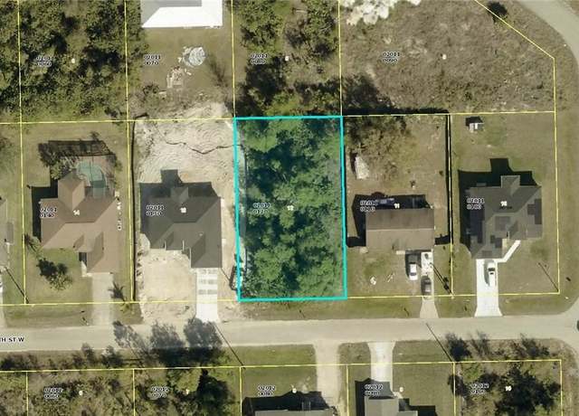 Property at 3304 26th St W, Lehigh Acres, FL 33971