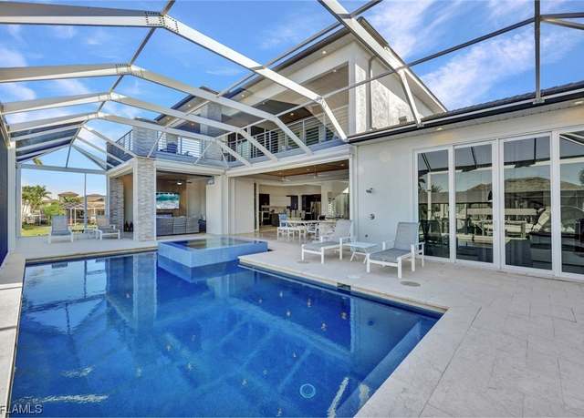 Property at 5610 De Soto Ct, Cape Coral, FL 33904, 4 beds, 4.5 baths