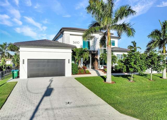 Property at 5610 De Soto Ct, Cape Coral, FL 33904, 4 beds, 4.5 baths